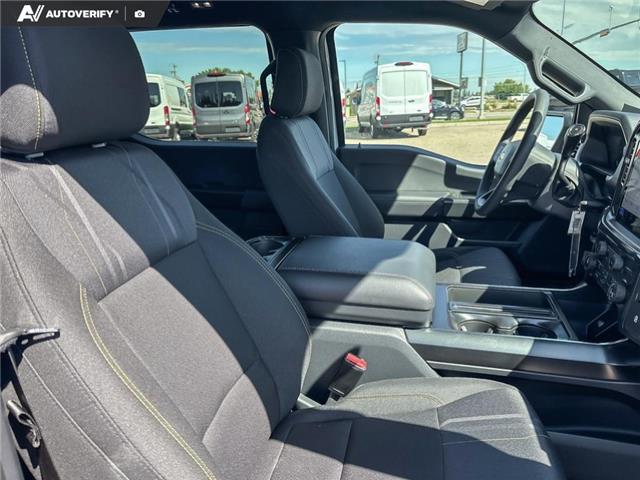 2025 Ford F-150 STX (Stk: 25T3371) in Olds - Image 22 of 25