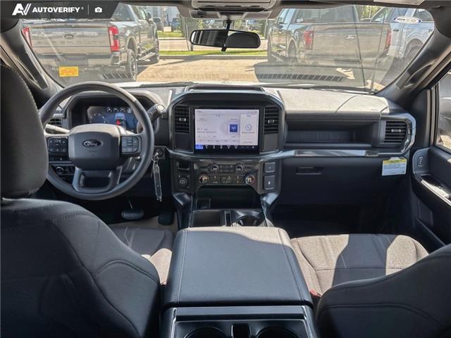 2025 Ford F-150 STX (Stk: 25T3371) in Olds - Image 24 of 25