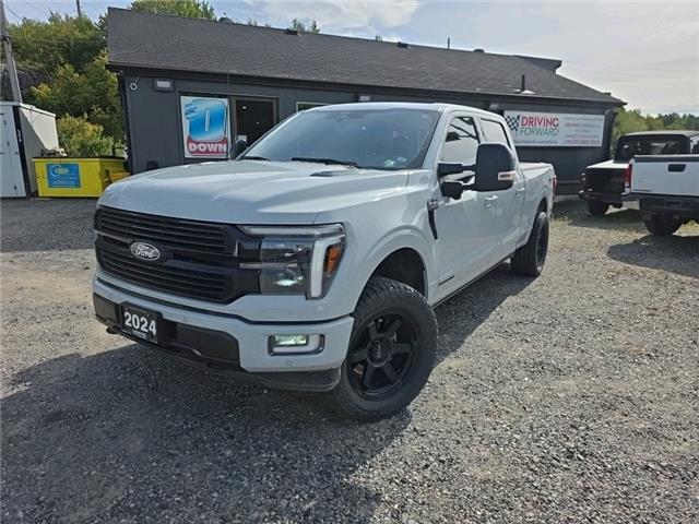 2024 Ford F-150 Platinum