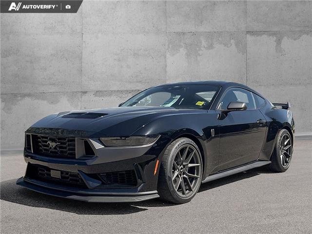 2025 Ford Mustang Dark Horse (Stk: 25C3475) in Olds - Image 1 of 25