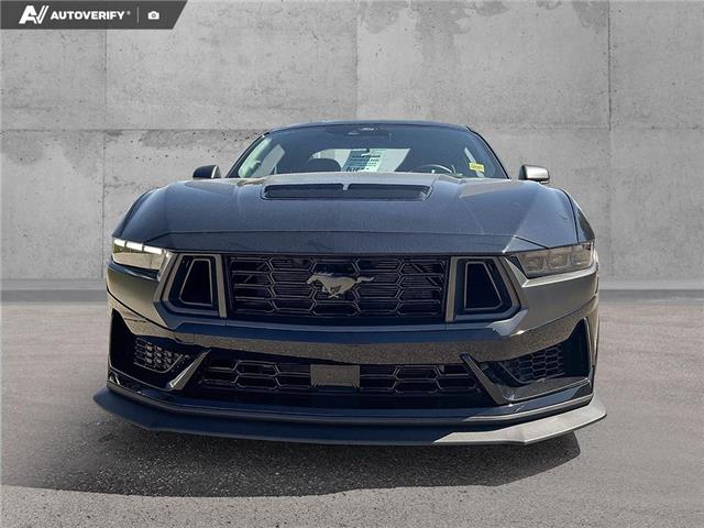 2025 Ford Mustang Dark Horse (Stk: 25C3475) in Olds - Image 2 of 25