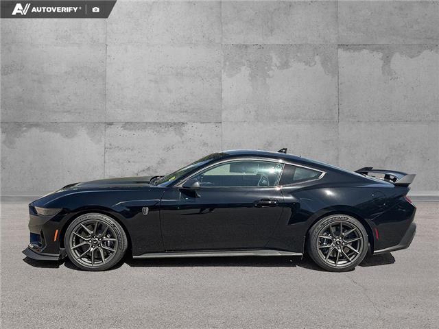 2025 Ford Mustang Dark Horse (Stk: 25C3475) in Olds - Image 3 of 25