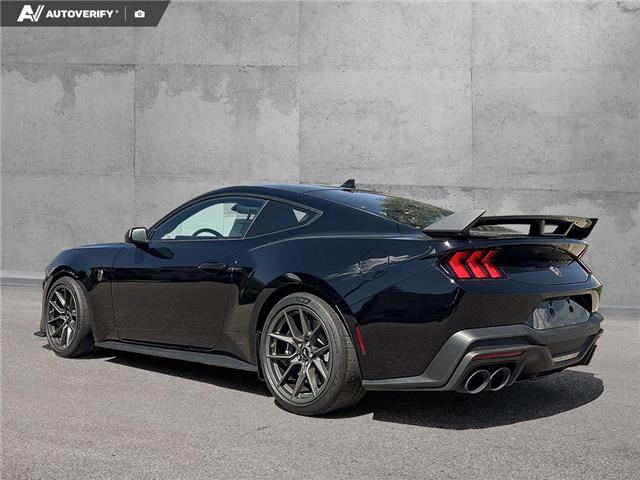 2025 Ford Mustang Dark Horse (Stk: 25C3475) in Olds - Image 4 of 25