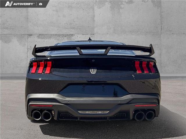 2025 Ford Mustang Dark Horse (Stk: 25C3475) in Olds - Image 5 of 25