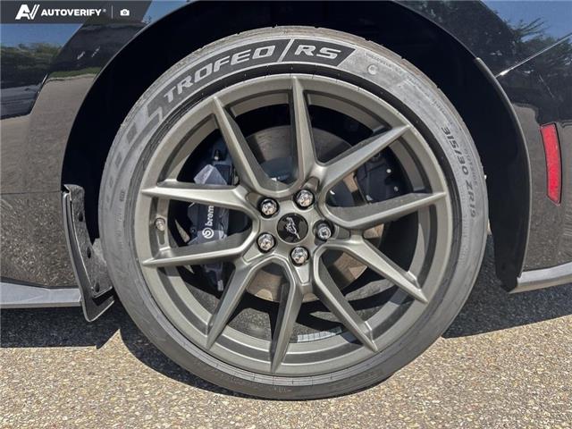 2025 Ford Mustang Dark Horse (Stk: 25C3475) in Olds - Image 6 of 25