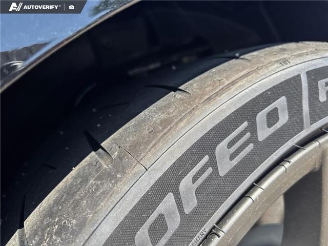 2025 Ford Mustang Dark Horse (Stk: 25C3475) in Olds - Image 7 of 25