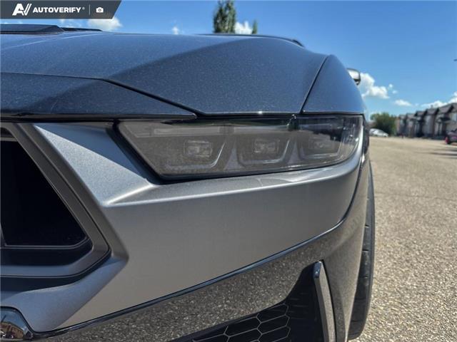 2025 Ford Mustang Dark Horse (Stk: 25C3475) in Olds - Image 8 of 25