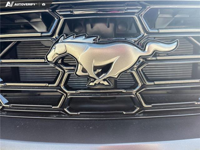 2025 Ford Mustang Dark Horse (Stk: 25C3475) in Olds - Image 9 of 25