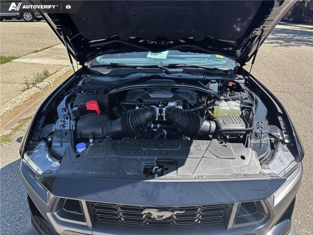 2025 Ford Mustang Dark Horse (Stk: 25C3475) in Olds - Image 10 of 25