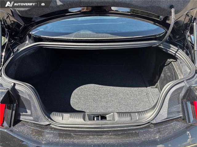 2025 Ford Mustang Dark Horse (Stk: 25C3475) in Olds - Image 12 of 25