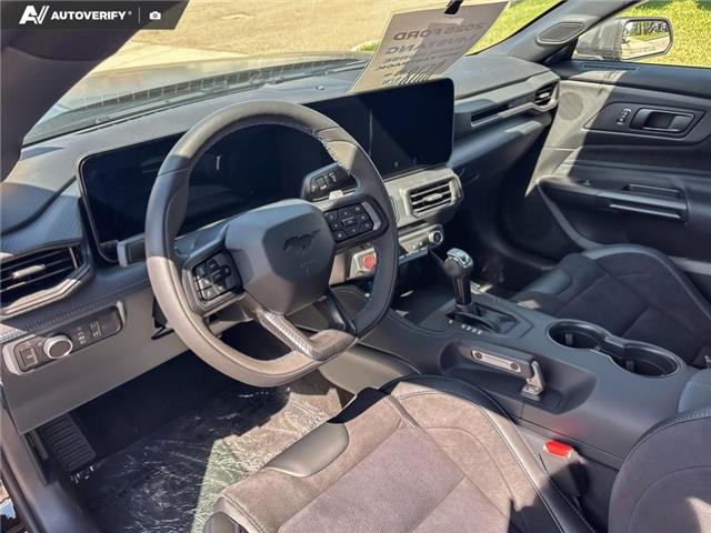 2025 Ford Mustang Dark Horse (Stk: 25C3475) in Olds - Image 13 of 25