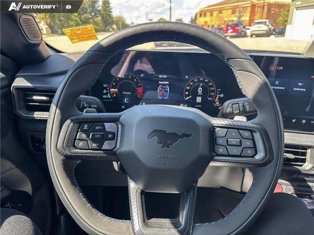 2025 Ford Mustang Dark Horse (Stk: 25C3475) in Olds - Image 14 of 25