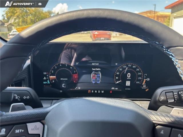 2025 Ford Mustang Dark Horse (Stk: 25C3475) in Olds - Image 15 of 25
