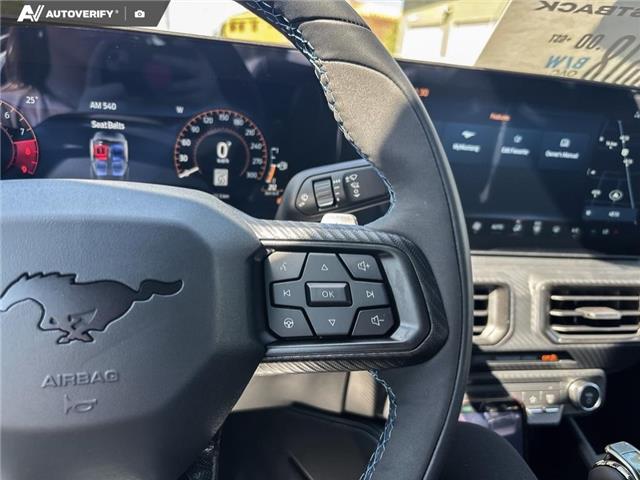 2025 Ford Mustang Dark Horse (Stk: 25C3475) in Olds - Image 16 of 25