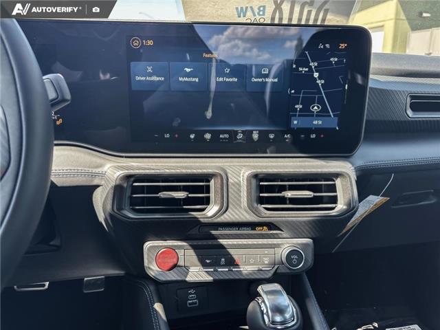 2025 Ford Mustang Dark Horse (Stk: 25C3475) in Olds - Image 19 of 25