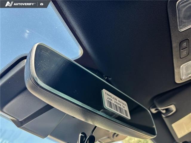 2025 Ford Mustang Dark Horse (Stk: 25C3475) in Olds - Image 21 of 25