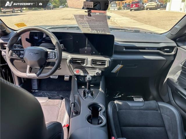 2025 Ford Mustang Dark Horse (Stk: 25C3475) in Olds - Image 24 of 25