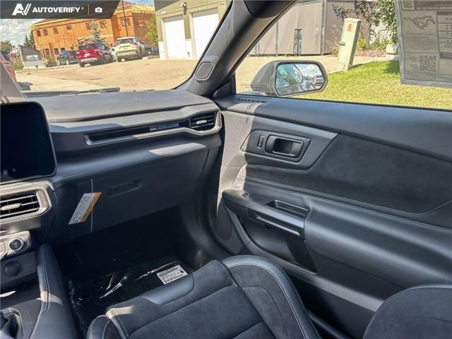 2025 Ford Mustang Dark Horse (Stk: 25C3475) in Olds - Image 25 of 25