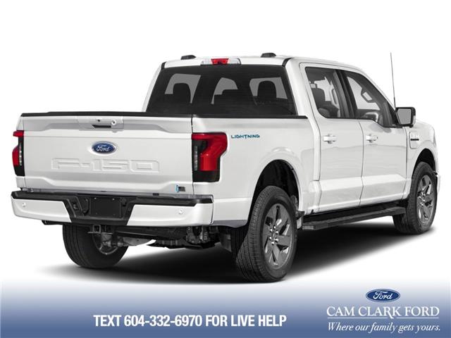 2025 Ford F-150 Lightning XLT photo 2