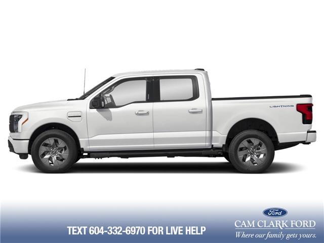 2025 Ford F-150 Lightning XLT photo 3