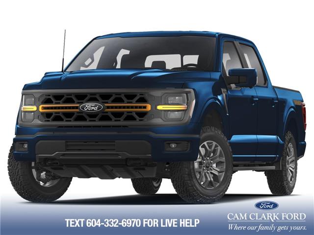 2025 Ford F-150 Tremor photo 2