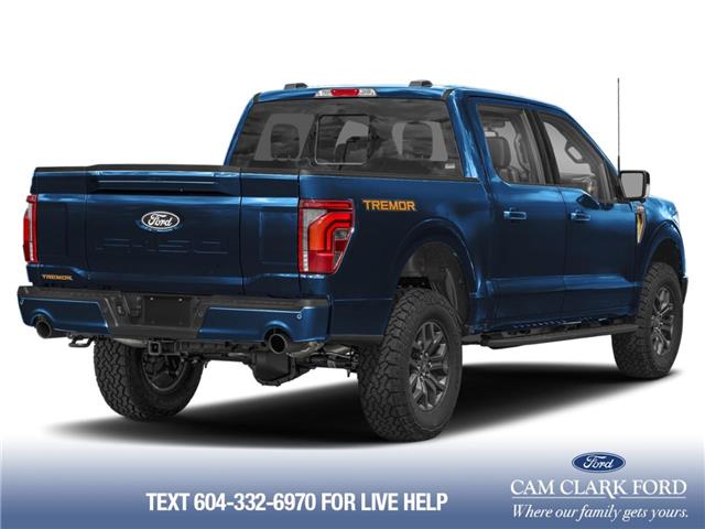 2025 Ford F-150 Tremor photo 3