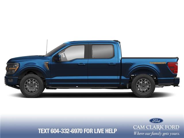 2025 Ford F-150 Tremor photo 4