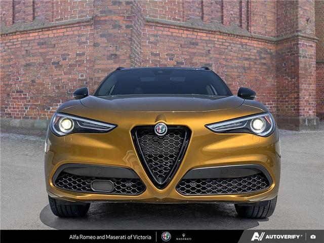 2022 Alfa Romeo Stelvio ti (Stk: 911620) in Victoria - Image 2 of 25