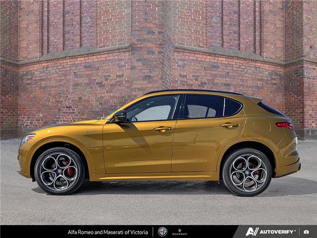 2022 Alfa Romeo Stelvio ti (Stk: 911620) in Victoria - Image 3 of 25