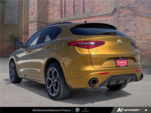 2022 Alfa Romeo Stelvio ti (Stk: 911620) in Victoria - Image 4 of 25