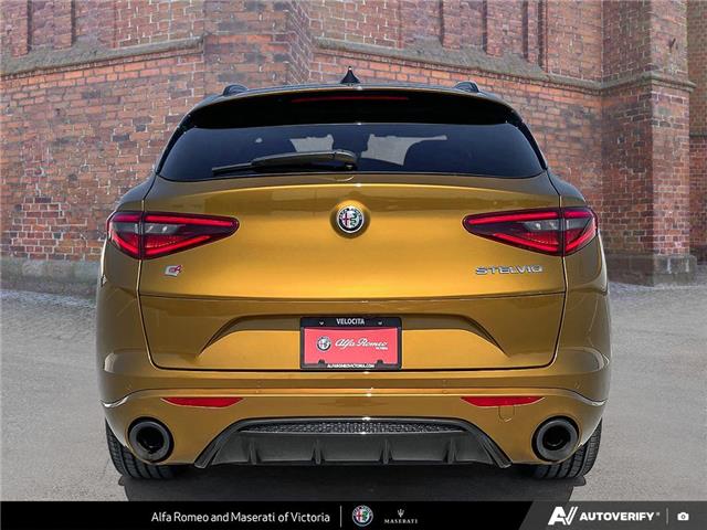 2022 Alfa Romeo Stelvio ti (Stk: 911620) in Victoria - Image 5 of 25