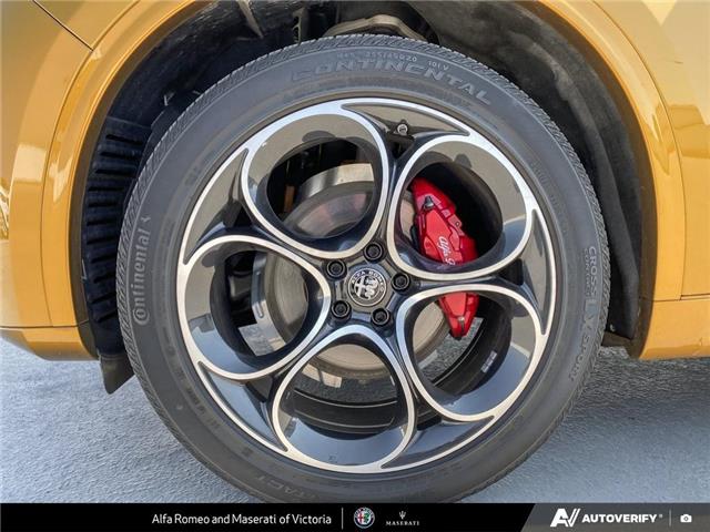 2022 Alfa Romeo Stelvio ti (Stk: 911620) in Victoria - Image 6 of 25