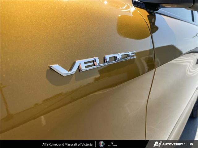 2022 Alfa Romeo Stelvio ti (Stk: 911620) in Victoria - Image 7 of 25
