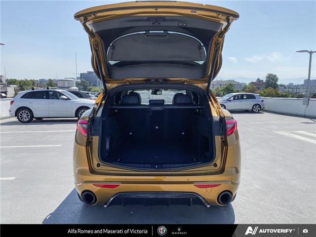 2022 Alfa Romeo Stelvio ti (Stk: 911620) in Victoria - Image 12 of 25