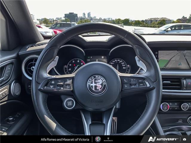 2022 Alfa Romeo Stelvio ti (Stk: 911620) in Victoria - Image 14 of 25
