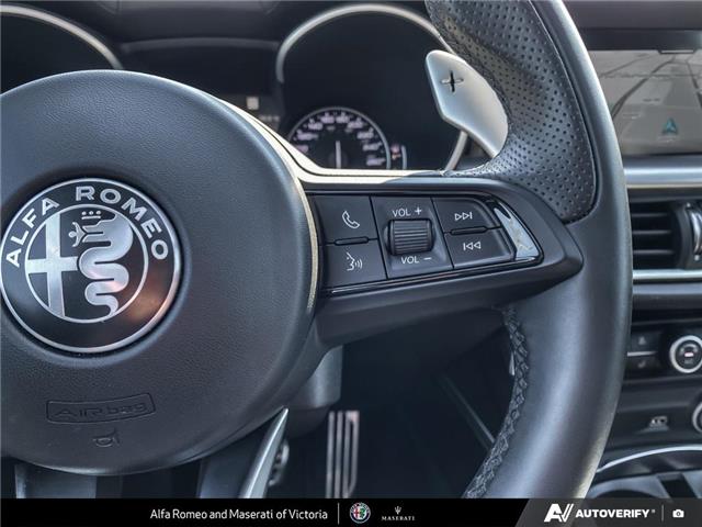 2022 Alfa Romeo Stelvio ti (Stk: 911620) in Victoria - Image 16 of 25