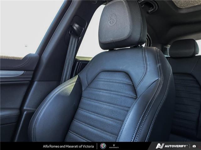 2022 Alfa Romeo Stelvio ti (Stk: 911620) in Victoria - Image 20 of 25
