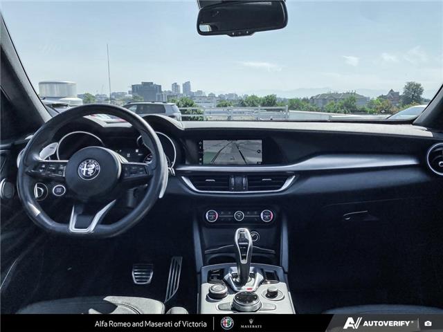 2022 Alfa Romeo Stelvio ti (Stk: 911620) in Victoria - Image 24 of 25
