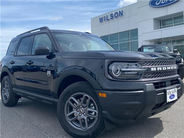 2025 Ford Bronco Sport Big Bend (Stk: 2025-186) in New Liskeard - Image 1 of 16