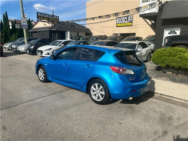 2010 Mazda Mazda3 Sport GS (Stk: M208128) in Scarborough - Image 2 of 14 2010 Mazda Mazda3 Sport GS (Stk: M208128) in Scarborough - Image 2 of 14