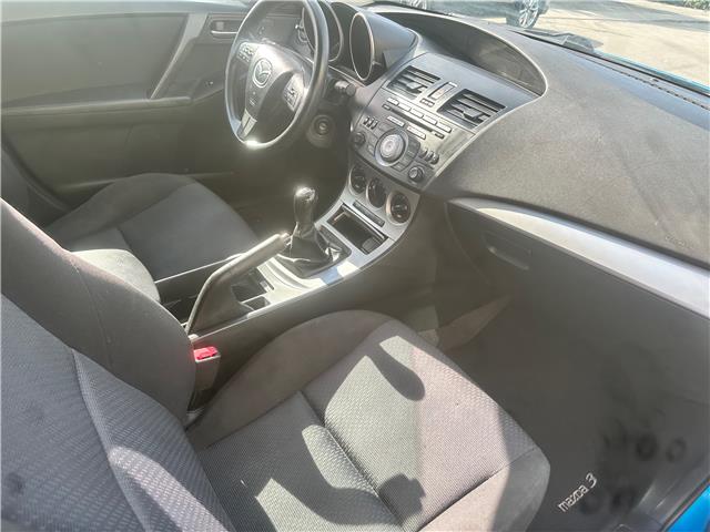 2010 Mazda Mazda3 Sport GS (Stk: M208128) in Scarborough - Image 6 of 14 2010 Mazda Mazda3 Sport GS (Stk: M208128) in Scarborough - Image 6 of 14