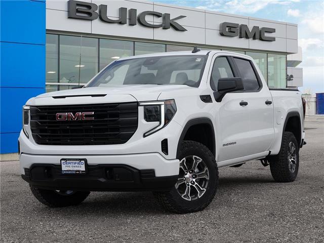 2026 GMC Sierra 1500 Pro (Stk: 41540) in Georgetown - Image 1 of 30