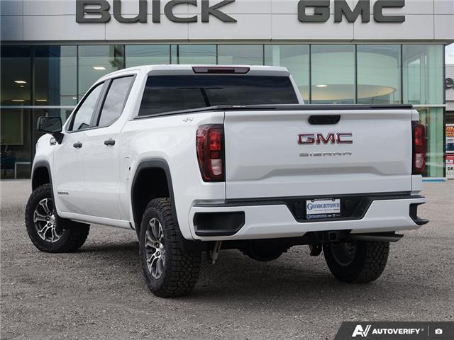 2026 GMC Sierra 1500 Pro (Stk: 41540) in Georgetown - Image 4 of 30