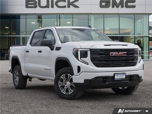 2026 GMC Sierra 1500 Pro (Stk: 41540) in Georgetown - Image 8 of 30