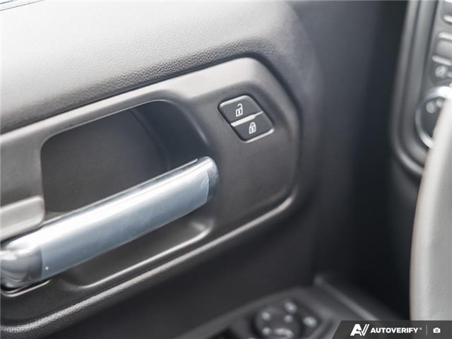 2026 GMC Sierra 1500 Pro (Stk: 41540) in Georgetown - Image 20 of 30