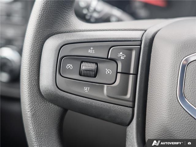 2026 GMC Sierra 1500 Pro (Stk: 41540) in Georgetown - Image 21 of 30