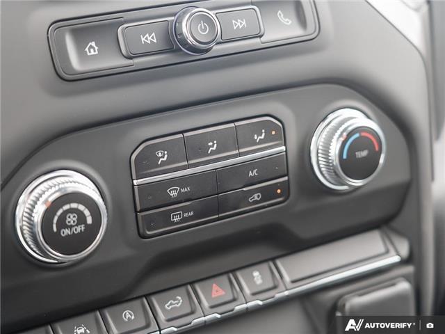 2026 GMC Sierra 1500 Pro (Stk: 41540) in Georgetown - Image 23 of 30