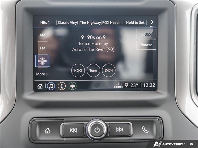 2026 GMC Sierra 1500 Pro (Stk: 41540) in Georgetown - Image 24 of 30