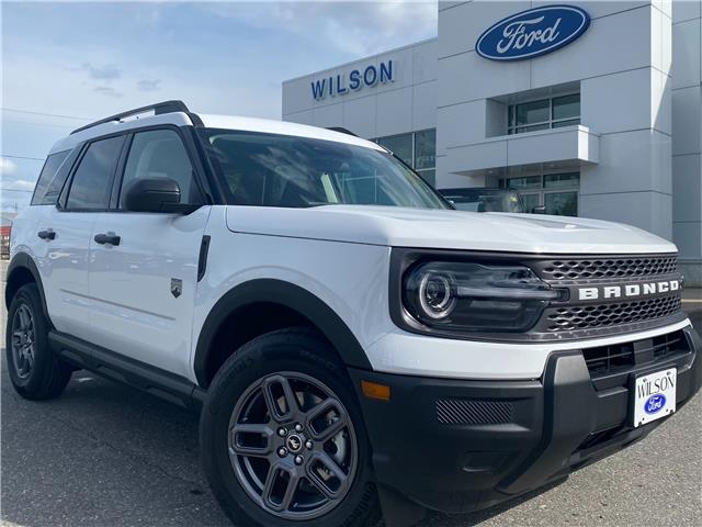 2025 Ford Bronco Sport Big Bend (Stk: 2025-185) in New Liskeard - Image 1 of 16