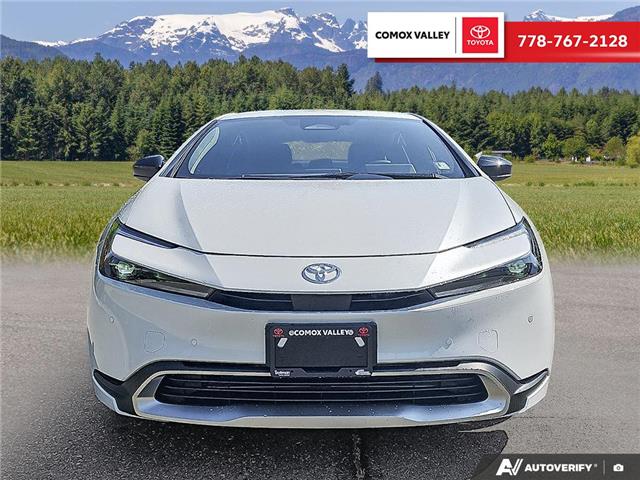2026 Toyota Prius Plug-In Hybrid SE (Stk: TP054999) in Courtenay - Image 2 of 25